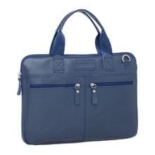Деловая сумка Benson Dark Blue