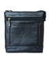 Кожаная мужская сумка Damboli black (арт. 5046-01)