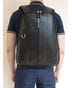 Кожаный рюкзак Razzolo black (арт. 3036-01)