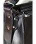 Кожаная сумка через плечо Albano black (арт. 5006-01)