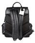 Кожаный рюкзак Montalbano black (арт. 3097-01)