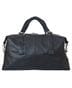 Кожаная дорожная сумка Ardenno black (арт. 4013-01)