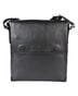 Кожаная мужская сумка Martino black (арт. 5056-01)