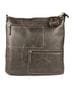 Кожаная мужская сумка Bricco brown (арт. 5051-04)