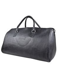 Портплед + дорожная сумка (2 в 1) Palermo Premium black (арт. 4038-51)