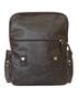 Кожаный рюкзак Santerno brown (арт. 3007-04)