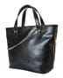 Кожаная женская сумка Martella black (арт. 8020-01)