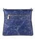Кожаная женская сумка Vigliano blue (арт. 8031-07)