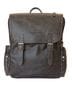 Кожаный рюкзак Santerno brown (арт. 3007-04)
