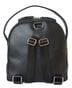 Кожаный рюкзак Altidona black (арт. 3046-01)