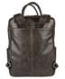 Кожаная сумка-рюкзак Taranto brown (арт. 3094-04)