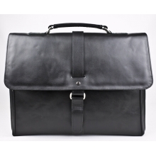 Кожаный портфель Torrano black (арт. 2013-01)