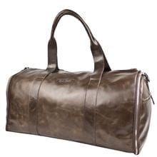 Кожаный портплед / дорожная сумка Torino Premium brown (арт. 4037-52)