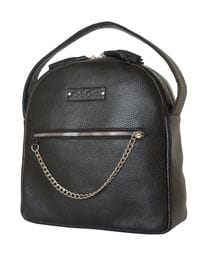 Кожаный рюкзак Altidona black (арт. 3046-01)