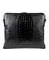 Кожаная женская сумка Fiorita black (арт. 8029-01)