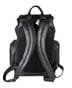 Кожаный рюкзак Voltaggio black (арт. 3091-01)