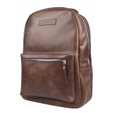 Женский кожаный рюкзак Albiate brown (арт. 3103-02)