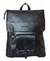 Кожаный рюкзак Arma black (арт. 3051-01)