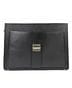 Кожаный портфель Beritti black (арт. 2028-01)