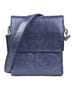 Кожаная мужская сумка Verbano blue (арт. 5070-07)