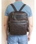 Кожаная сумка-рюкзак Reno brown (арт. 3001-04)