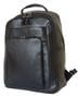 Кожаный рюкзак Montemoro black (арт. 3044-01)