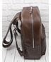 Женский кожаный рюкзак Albiate Premium brown (арт. 3103-53)