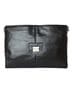 Кожаный портфель Ferrada black (арт. 2006-01)