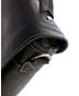 Кожаный мужской планшет Cavazzo black (арт. 5004-01)