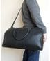 Кожаная дорожная сумка Campelli black (арт. 4014-01)