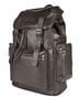 Кожаный рюкзак Voltaggio brown (арт. 3091-04)