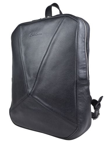 Кожаный рюкзак Lanciano Premium black (арт. 3066-51)