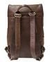 Кожаный рюкзак Tuffeto dark terracotta (арт. 3049-94)