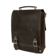 Кожаный портфель Torrano brown (арт. 2013-04)