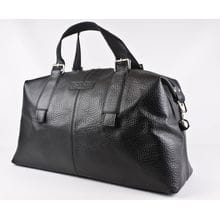 Кожаная дорожная сумка Ardenno black (арт. 4013-91)