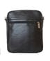 Кожаная мужская сумка Tanaro black (арт. 5015-01)