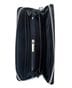 Кожаный кошелек Artena black (арт. 7701-01)