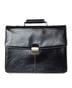Кожаный портфель Brusado black (арт. 2011-01)