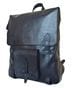Кожаный рюкзак Arma dark blue (арт. 3051-19)