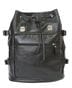 Кожаный рюкзак Volturno black (арт. 3004-05)