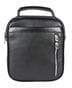 Кожаная мужская сумка Cavallaro black (арт. 5049-01)