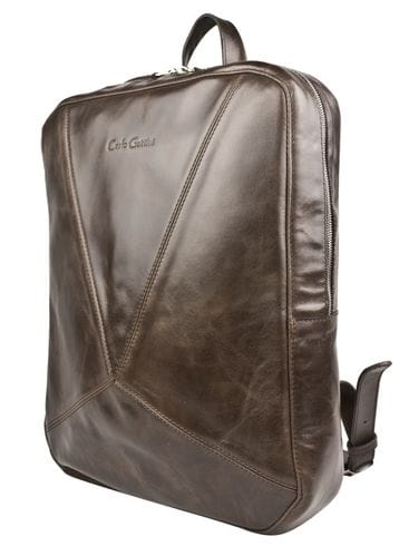 Кожаный рюкзак Lanciano Premium brown (арт. 3066-52)