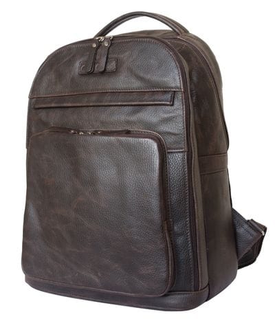 Кожаный рюкзак Montegrotto brown (арт. 3022-04)