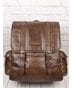 Кожаный рюкзак Montalbano Premium brown (арт. 3097-53)