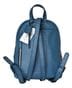 Женский кожаный рюкзак Anzolla blue (арт. 3040-07)