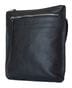 Кожаная мужская сумка Saltara black (арт. 5021-01)