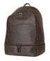 Кожаный рюкзак Merlengo brown (арт. 3025-04)