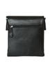 Кожаная мужская сумка Moretta black (арт. 5040-01)