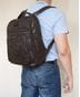 Кожаный рюкзак Montegrotto brown (арт. 3022-04)