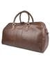 Кожаная дорожная сумка Campelli Premium brown (арт. 4014-53)